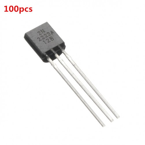 100pcs 40V 0.8A NPN Transistors