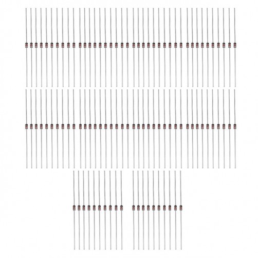 3 x 100pcs 1N4148 Switching Diode Kit DIY Electronic Component Set Straight Pin DO-35