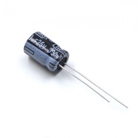 10 PCS 25V 330uF 1000uF Multirotor Capacitors