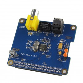 Specific HIFI DiGi+ Digital Sound Card For Raspberry Pi A+/B+